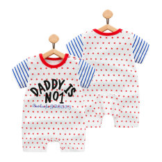 Baju Tidur Laki-laki Sayang Jumper Katun Bagian Tipis