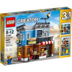 Lego Creator 31050 Corner Deli