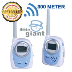 Little Giant Baby Monitor Garansi 2 Tahun (Alat Kontrol Control Suara Bayi Jarak Jauh) model LG5966