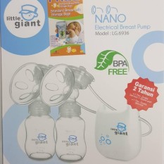 Little Giant Electrical Breast Pump Nano Model LG 6936