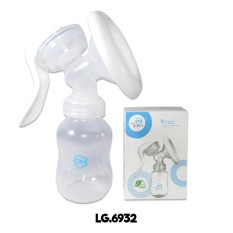 Little Giant Estilo Manual Breast Pump LG 6932 - Pompa Asi Manual