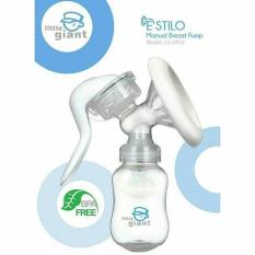 Little Giant Estilo Manual Breastpump Pompa Asi Manual Breast Pump