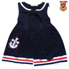 MacBee Kids Baju Anak Dress Sailor Laura