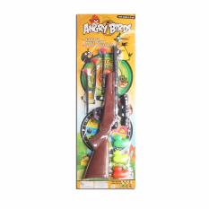Mainan Anak - Sniper Angry Birds / Mainan Pistol Anak Murah