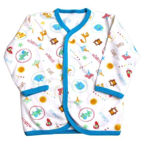 Miabelle Baju Panjang Kancing Depan Set 3pcs FP01 1