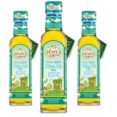 Minyak zaitun murni / Evoo casa di olivia for kids, EVOO MPASI BABY
