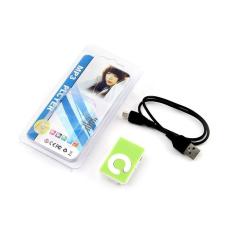 Mp3 Clip Jepit Mini Shuffle Murah Surabaya