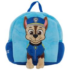 Paw Patrol Plush Backpack Chase 9 Inch