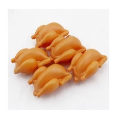 Play House Simulation Large Food Turkey Child Cognitive Educationaltoys For Children In Kindergarten Teaching Aids