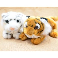 Plush Tigers Cub King of Animals Stuffed Toys