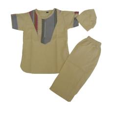 Rianni Baju Koko Turki Bayi / Anak Laki-laki
