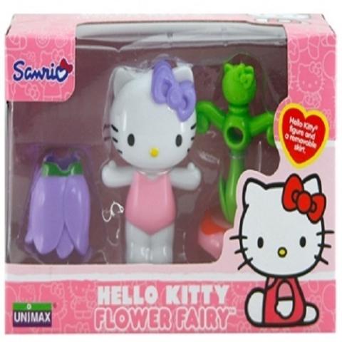 Sanrio Hello Kitty Flower Fairy 24 – Ungu