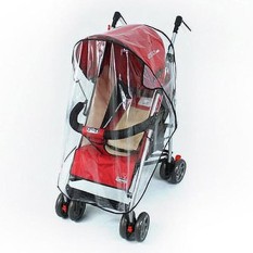 Cover Stroller SARUNG Pelindung Kereta Bayi / Jas Hujan Kereta Bayi