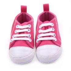 Sepatu Bayi Sneakers Prewalkers (10-12 Bulan)