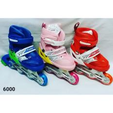 SEPATU RODA ANAK POWER SUPERB 6000 ORIGINAL 3 WARNA MURAH OBRAL DISKON JUAL PERLENGKAPAN OLAHRAGA SURABAYA ADHA SPORT STORE