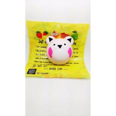 Squishy Animal Friends Bun by Sugar Sweet Burung Hantu