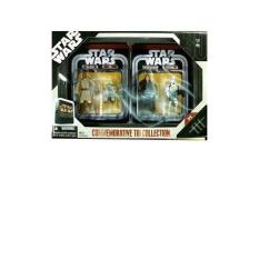 Bintang Wars Episode III 3 Kaleng Koleksi Aksi Tokoh Set Balas Dendam Sith