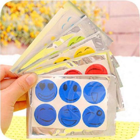 Hito Sticker Anti Nyamuk Isi 6 Stiker Tempelan Bayi Anak Dewasa Source · Sticker Source Jual