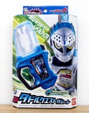 【Stock on hand 】ten thousand The Kamen Rider Series the Ex-Aid two ride Brave the DX to change body cassette tape to investigate - intl