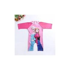 Swimsuit Frozen Baju Renang Anak Frozen
