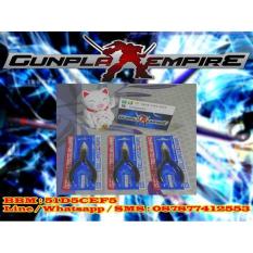Tamiya Sharp Pointed Slim Jaw Nipper - I1qkcr