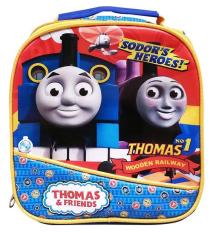 Termurah Tas Anak LUNCH BAG AL FOIL RANSEL THOMAS - LBR Kado / Mainan Edukasi / Action Figure / Lego Block / Boneka