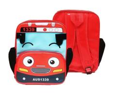 Termurah Tas Anak RANSEL TK 2S TAYO MERAH - TK2S Kado / Mainan Edukasi / Action Figure / Lego Block / Boneka