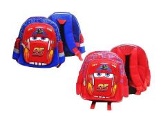 Termurah Tas Anak RANSEL TK CAR BENTUK MOBIL (MIX WRN) - TKM Kado / Mainan Edukasi / Action Figure / Lego Block / Boneka