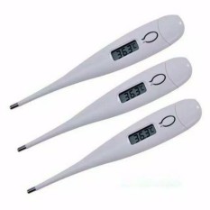 Thermometer digital alat pengukur suhu badan anak bayi - termometer oral
