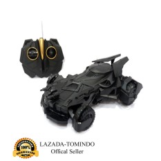 Tomindo Toys Remote Control / Rc Batmobile / mobil remote control / mobil remote / mobil remot / mainan anak / mobil mobilan