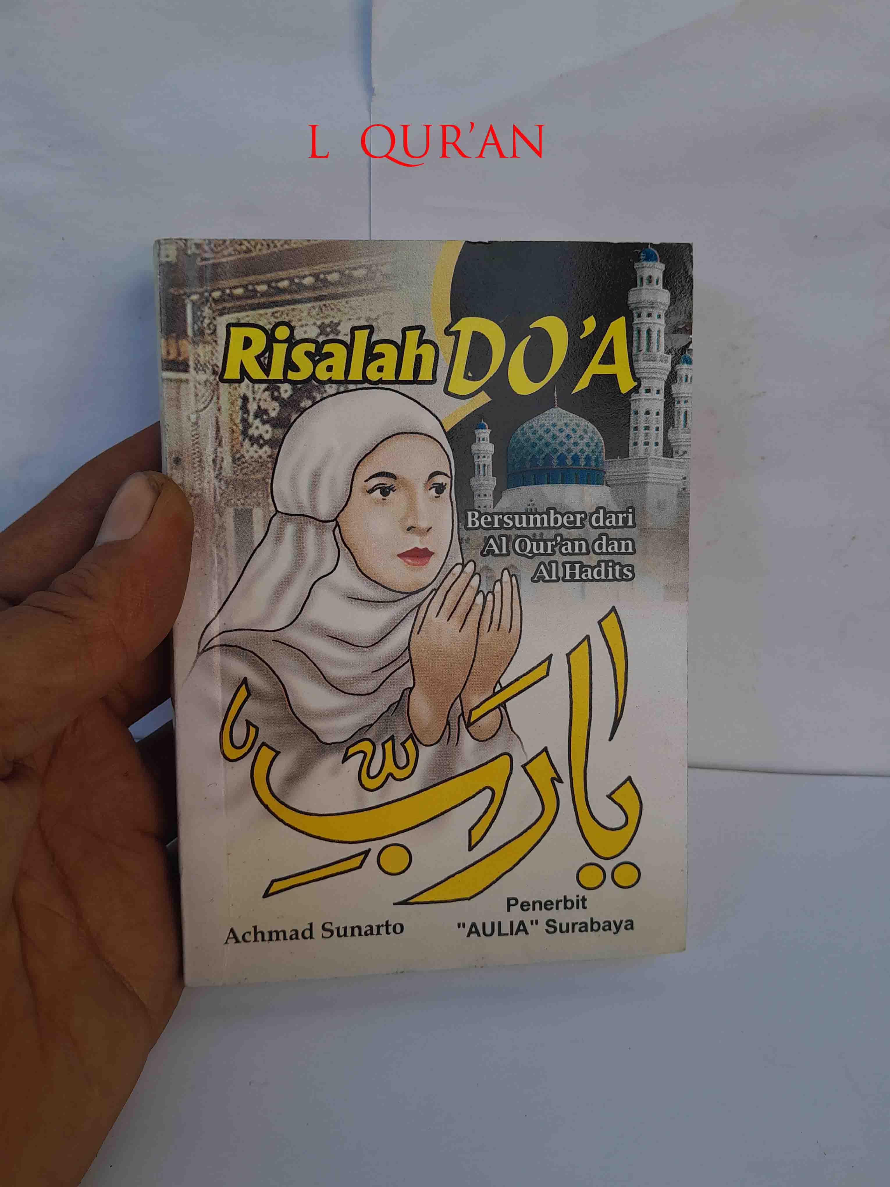 Buku Risalah Do A Ukuran Kecil Saku Lazada Indonesia