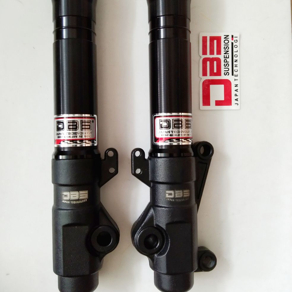 Jsm86 DBS Bottom Tabung Shock Depan Variasi Beat Vario Scoopy Genio