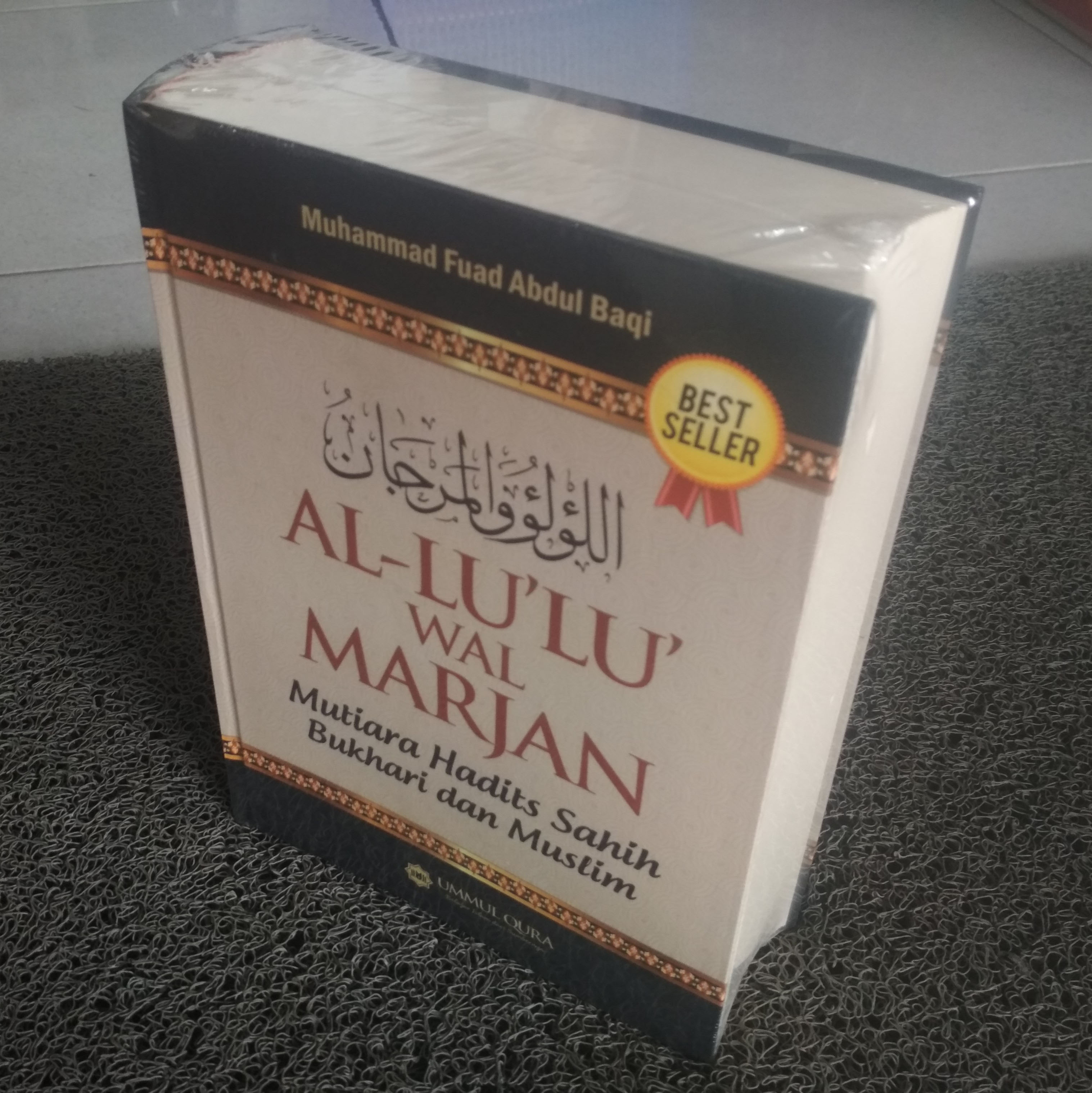 Buku Al Lulu Wal Marjan Mutiara Hadits Sahih Buhkhari Dan Muslim