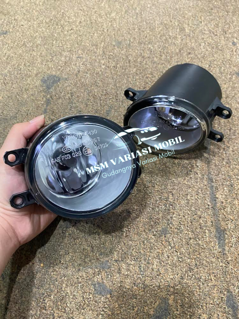 Foglamp Fog Lamp Avanza VVTi Xenia Vios Yaris Original Valeo