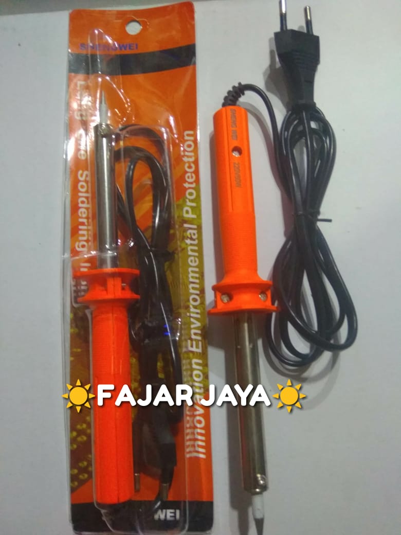 SOLDER SHENG WAI 60 WATT PEMANAS TEMBAGA Soldering Iron SOLDER