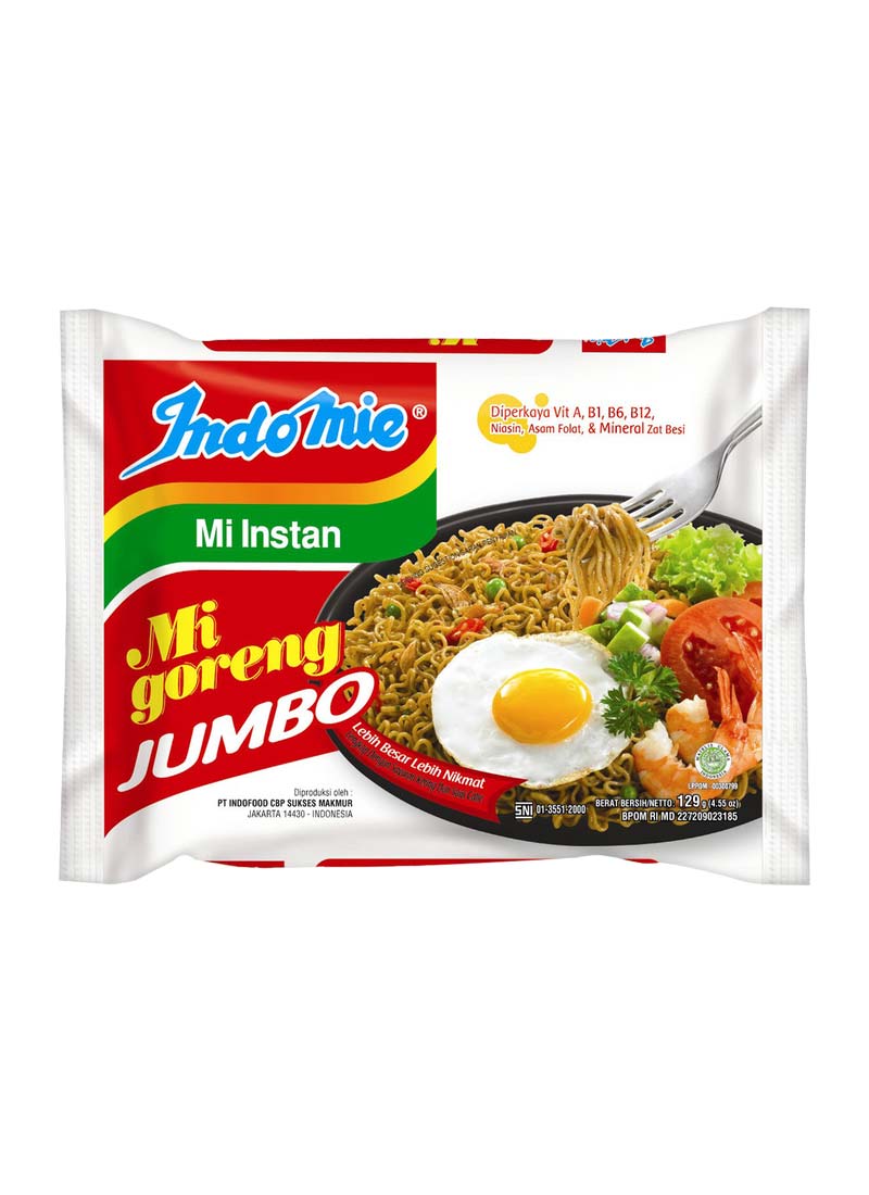 INDOMIE GORENG JUMBO MILKMART Lazada Indonesia