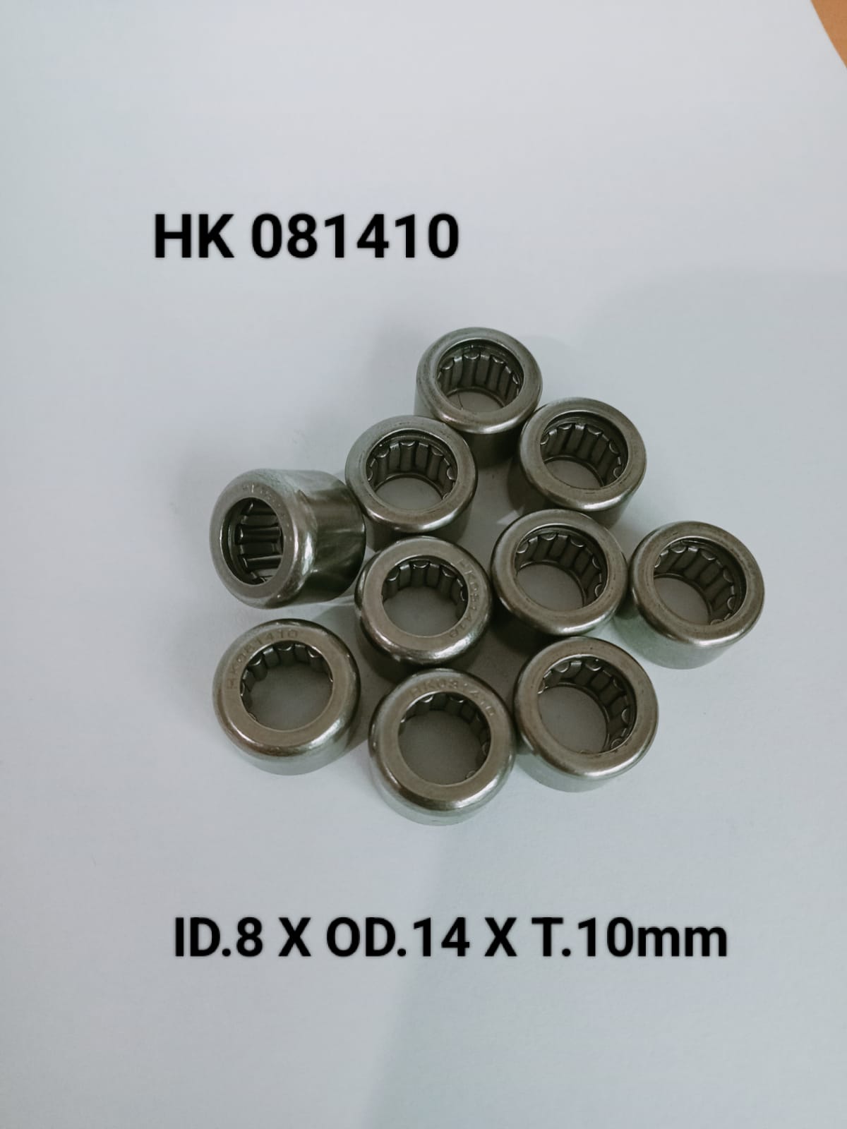 Bearing Bambu Hk Isi Pcs Lazada Indonesia