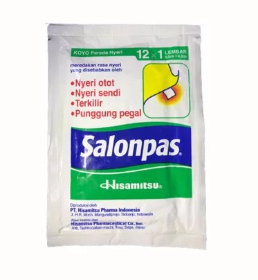 KOYO SALONPAS 1 SACHET ISI 12 X 1 LEMBAR KOYO PEREDA NYERI Lazada