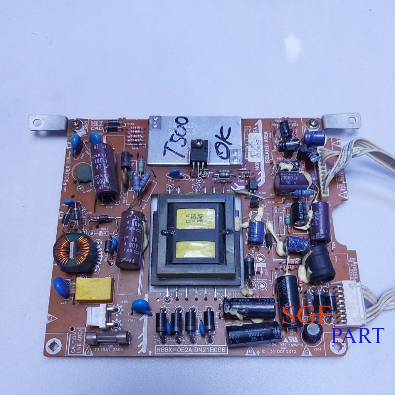 Psu Power Supply Polytron T Lazada Indonesia