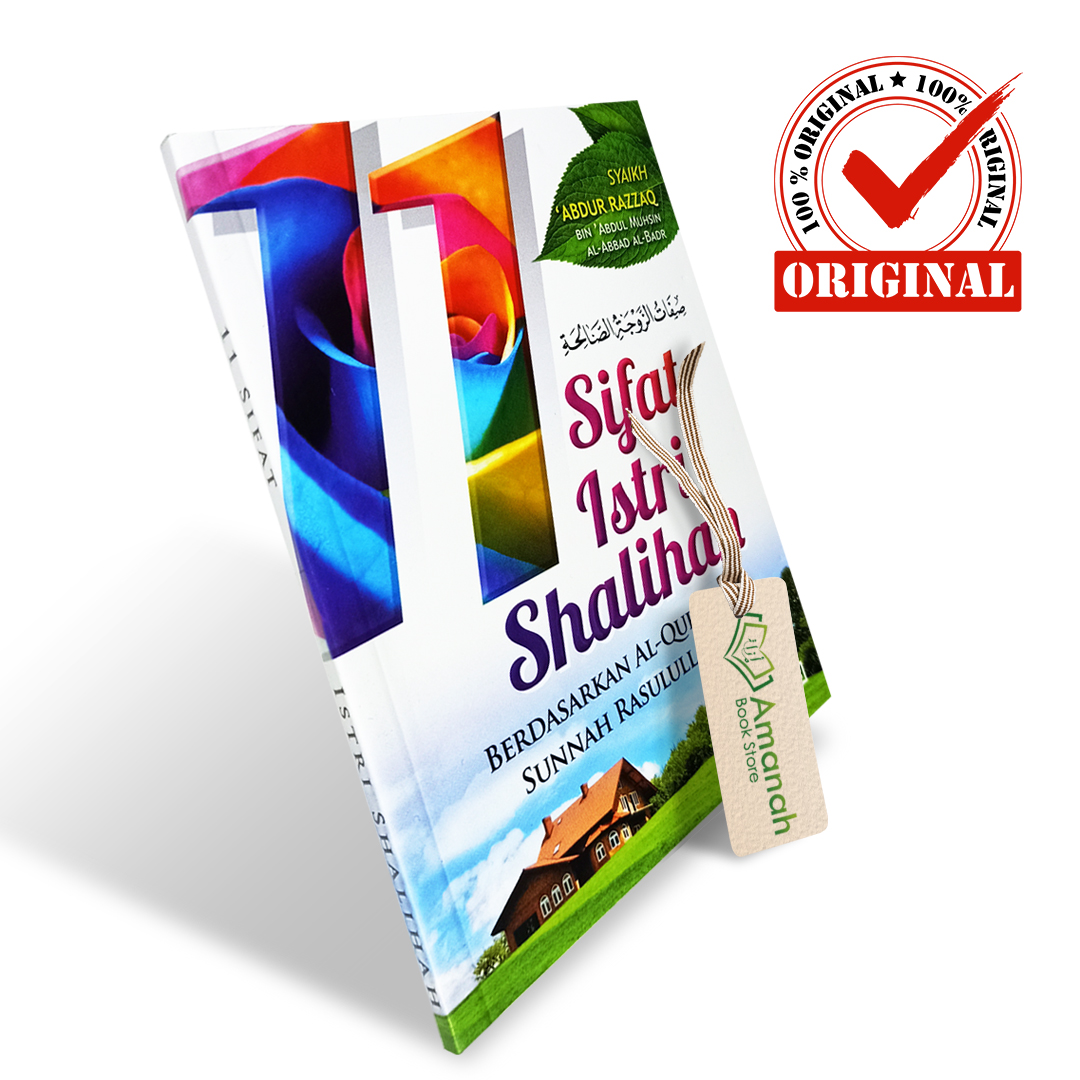 Buku Sifat Istri Shalihah Penerbit Pustaka Khazanah Fawaid