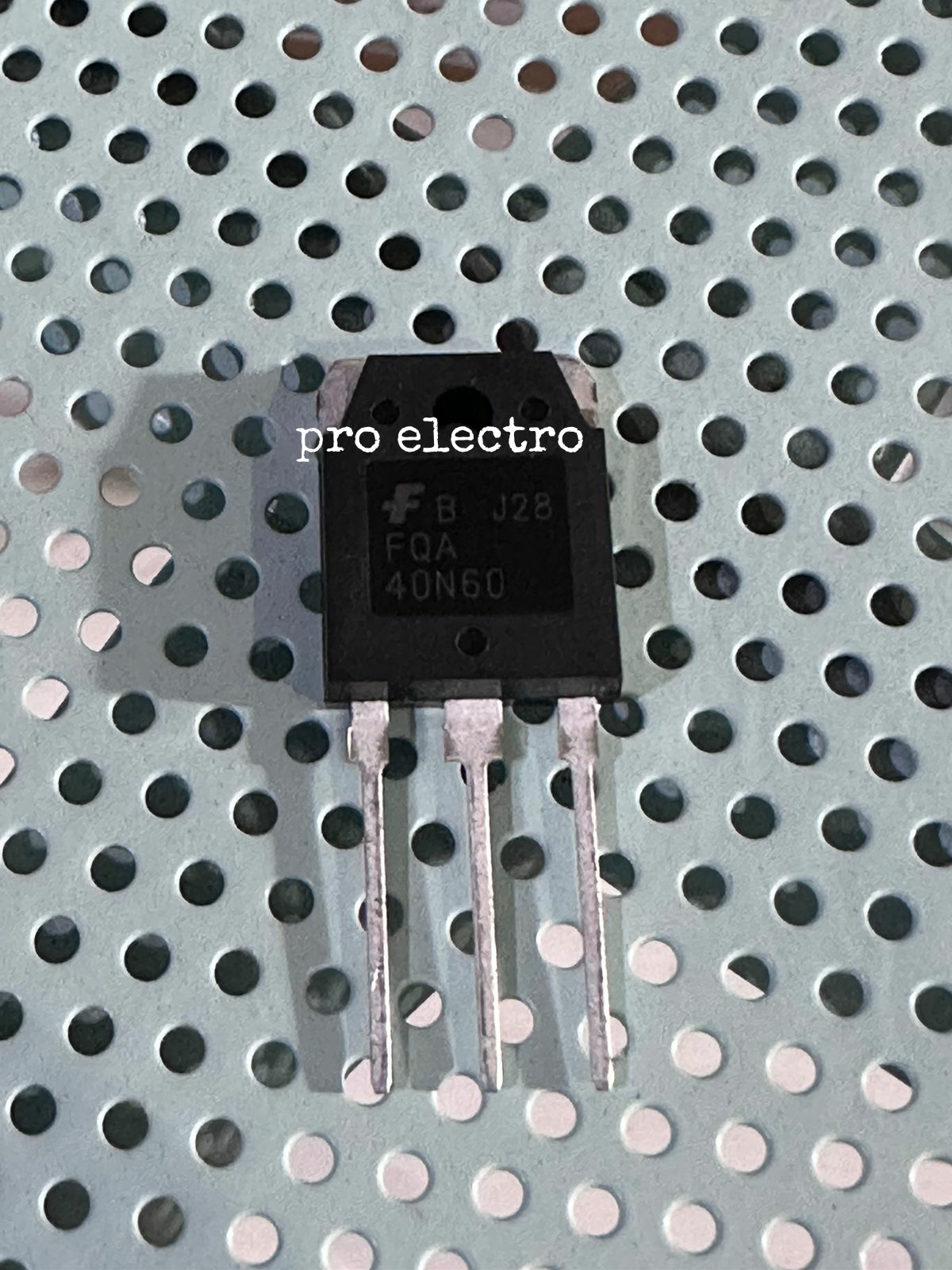 TRANSISTOR TR IGBT 40N60 MOSFET BODY BESAR Lazada Indonesia