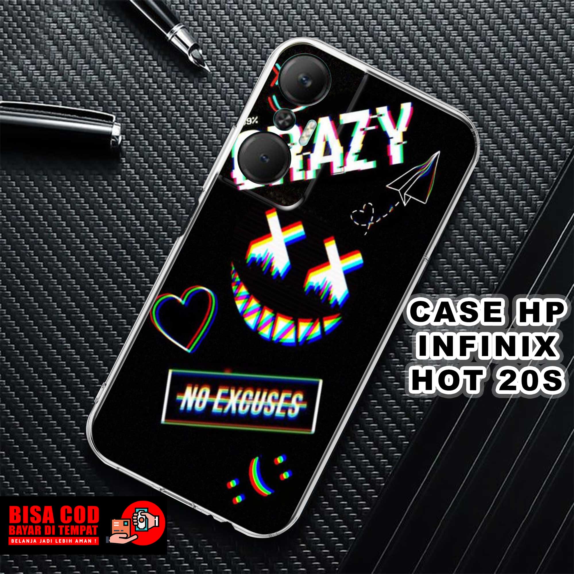 Case Infinix Hot S Terbaru Mixpic Casing Infinix Hot S Softcase