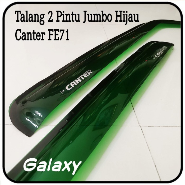 Talang Air Pintu Jumbo Hijau Canter Fe Lazada Indonesia