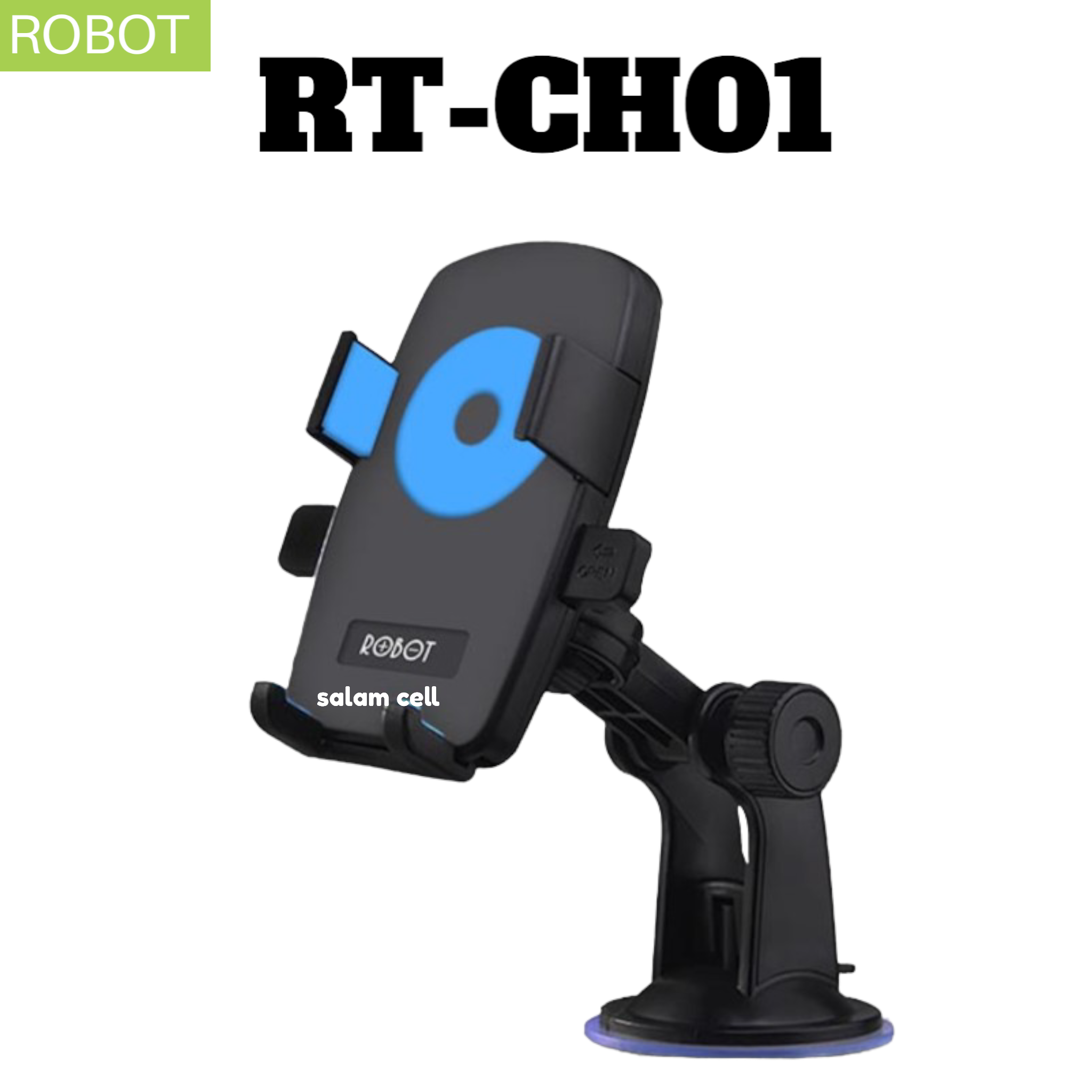 Holder Mobil Robot Rt Ch S Kuat Dan Tahan Lama Original Lazada Indonesia