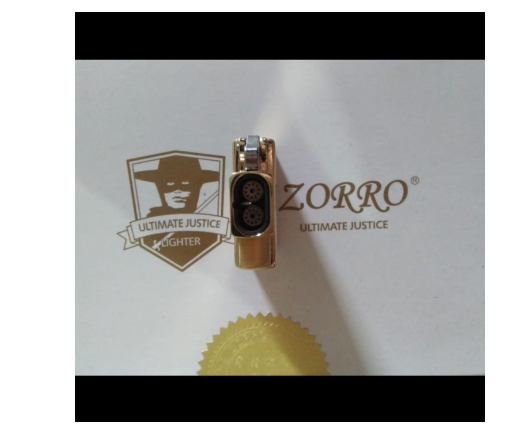 Zorro Original Insert Double Tourch Butane Insert Bisa Untuk Zippo