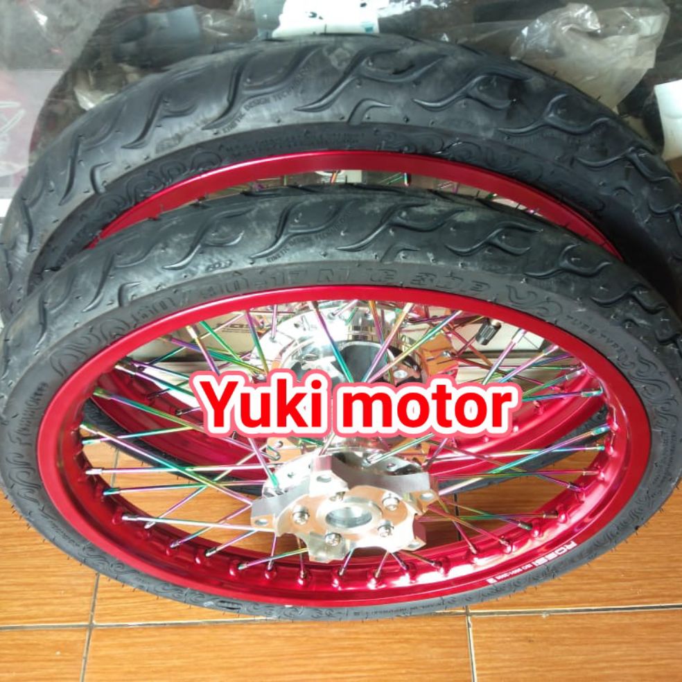 Velg Mx King Ring Plus Ban Lazada Indonesia