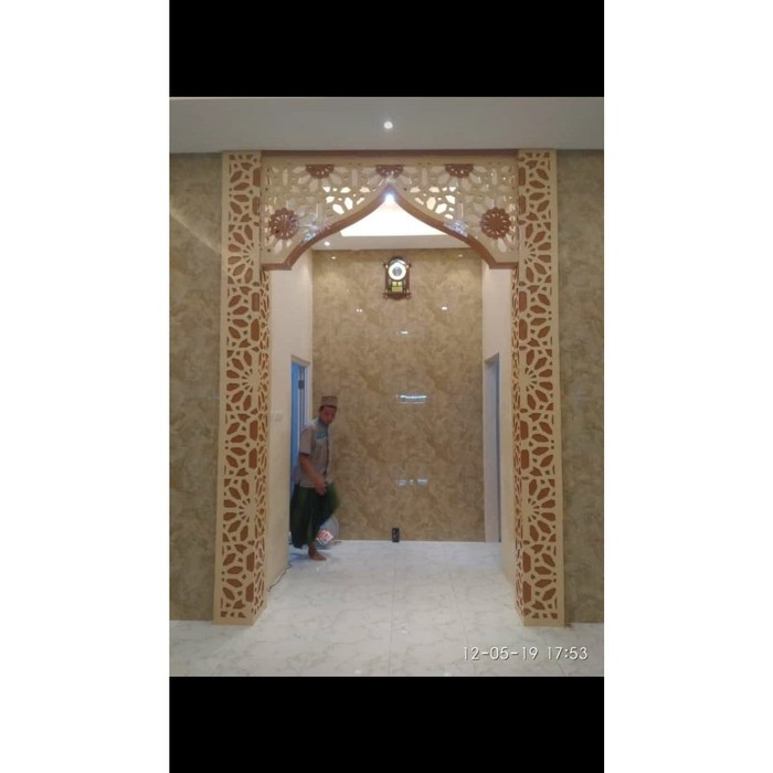 Mihrab Grc WaO8lima6 9269 254O Lazada Indonesia