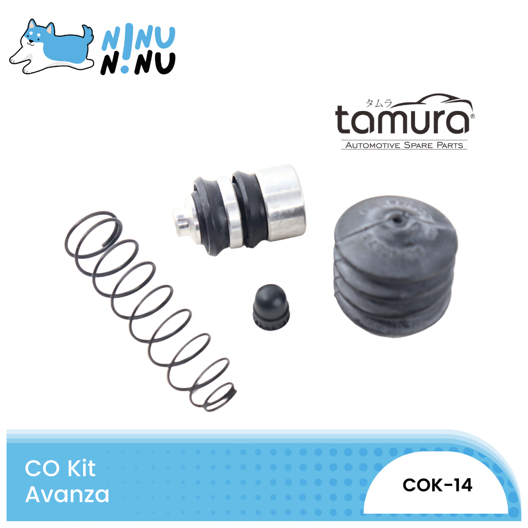 Co Kit Seal Master Kopling Bawah Toyota Avanza Lazada Indonesia