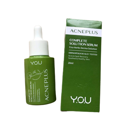 You Acneplus Complete Solution Serum Ml You Acne Plus Complete