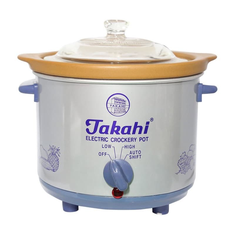 Takahi Slow Cooker L Lazada Indonesia